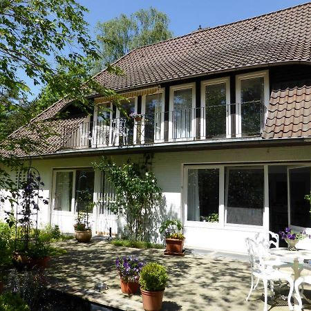 Haus Malerwinkel Apartment Bad Bevensen Exterior photo